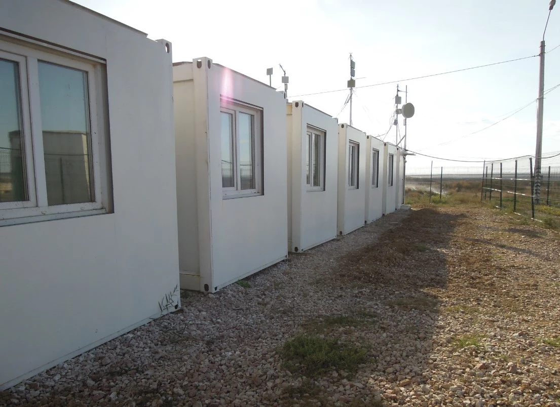 В ходе рабочей поездки в Республику Крым руководитель ФГКУ Росгранстрой Виталий Шишмарёв ознакомился с работой ЖДПП и АПП Джанкой и ВПП Симферополь 