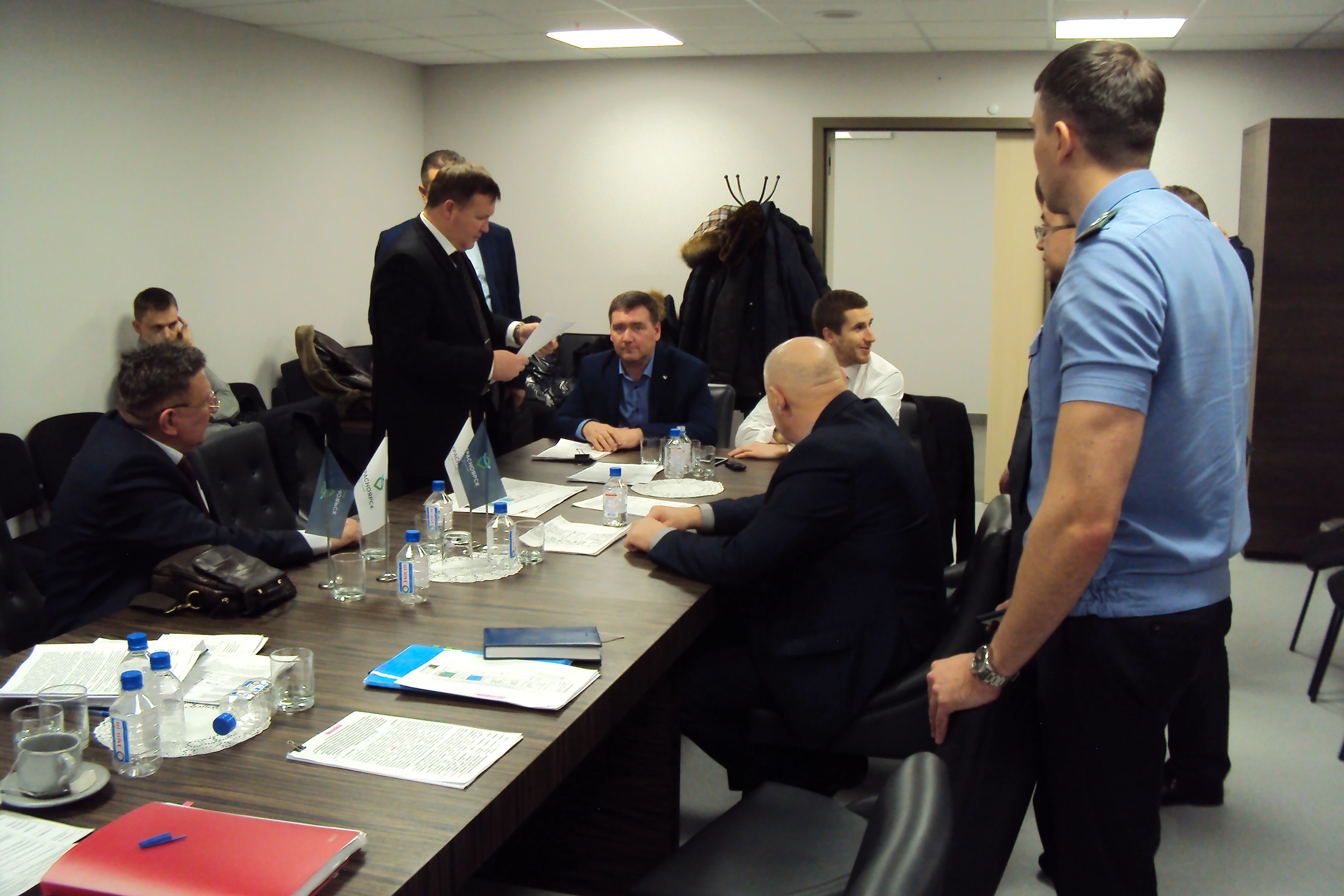 Воздушный пункт пропуска Красноярск (Емельяново) в новом здании аэропорта готов к работе 