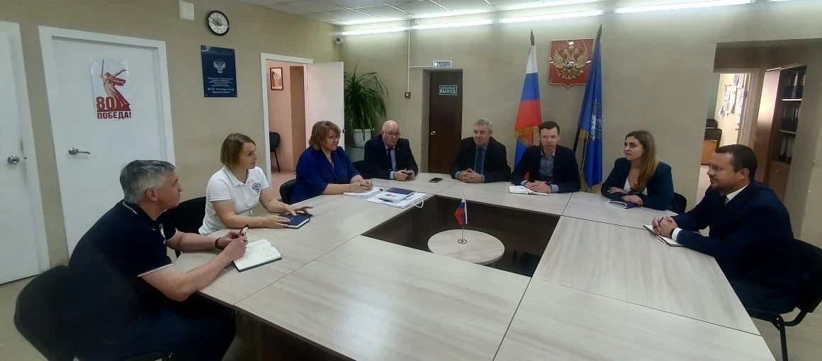 Принимаем активное участие в подготовке к единому дню голосования