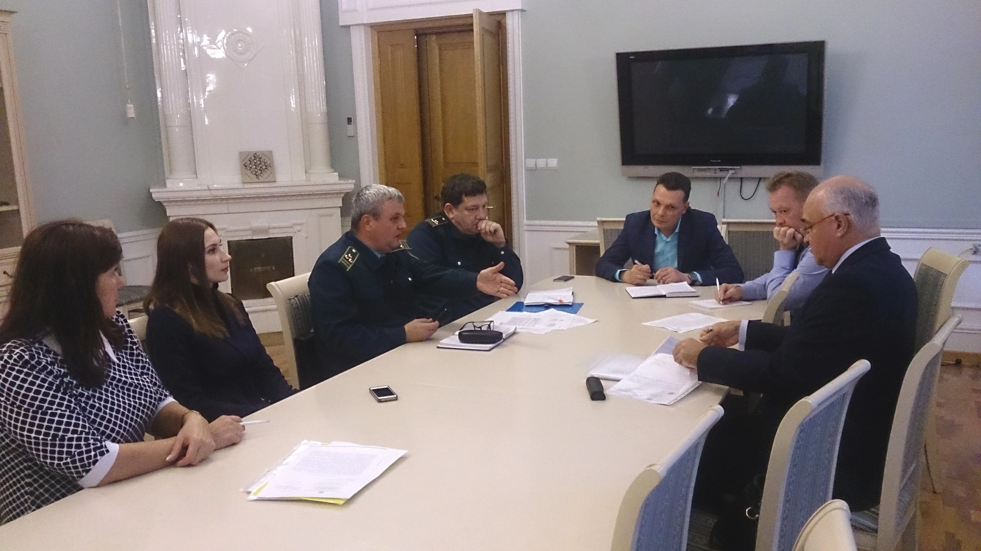 Вопрос обустройства морского пункта пропуска Выборг в целях принятия в порту маломерных судов и яхт обсудили на совещании 16 ноября 
