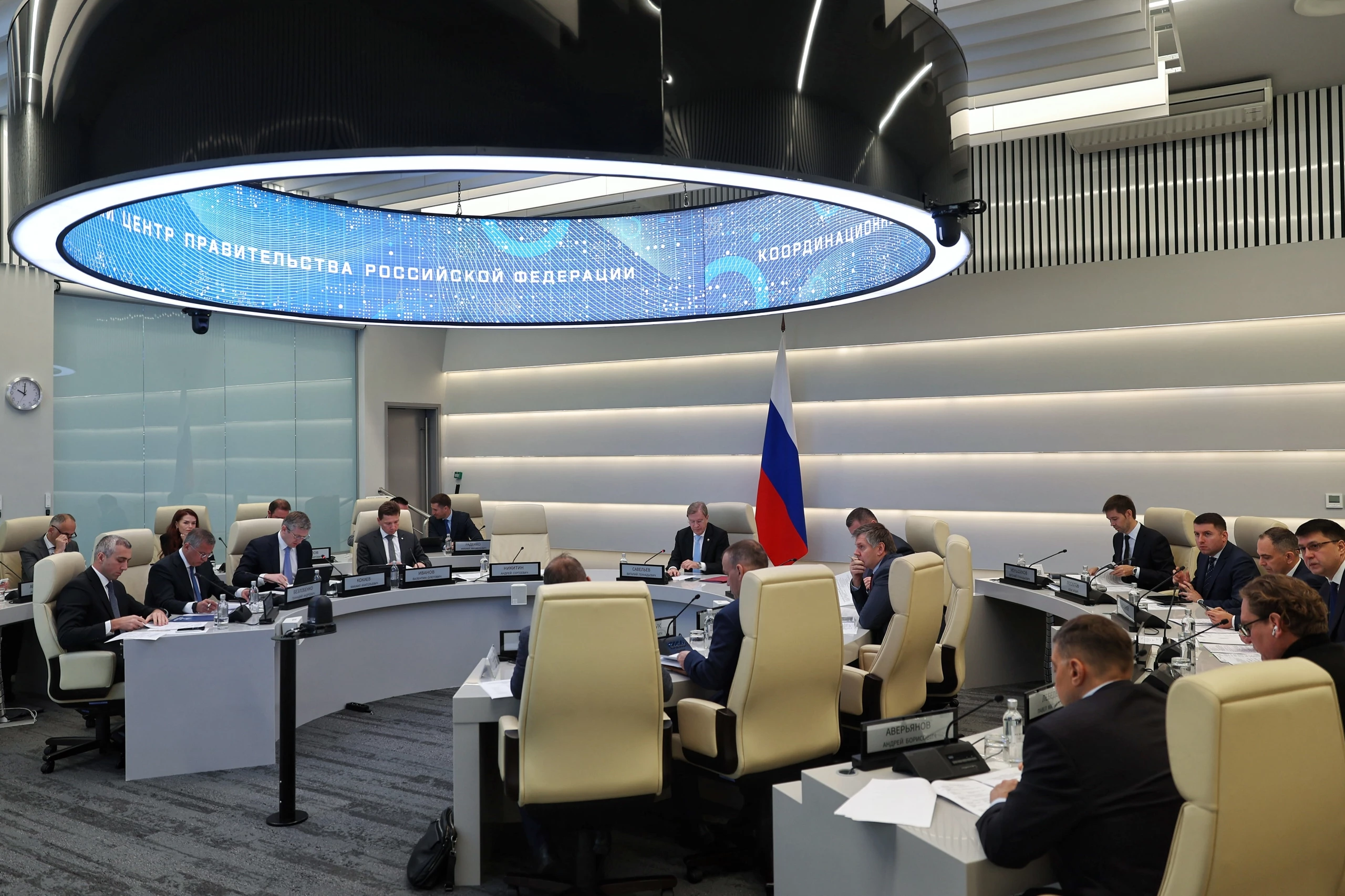 Виталий Савельев: С 1 октября на автомобильном пункте пропуска Верхний Ларс будет запущена процедура электронной очереди