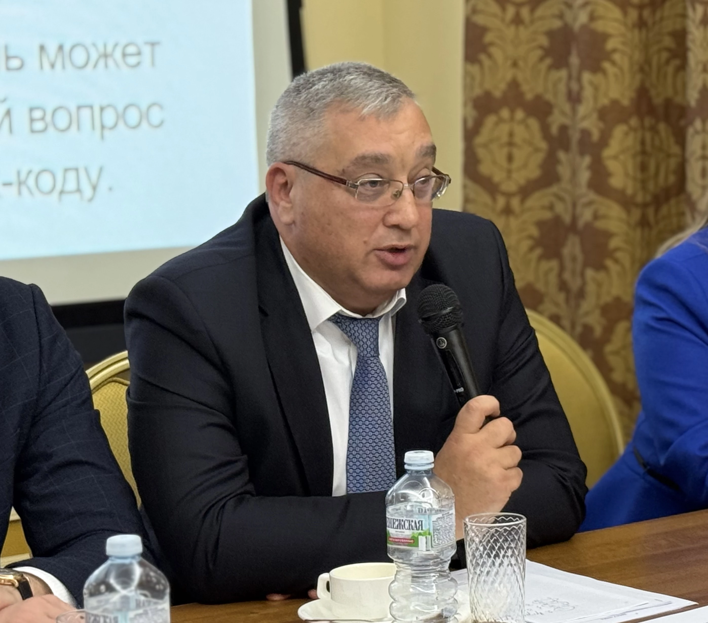 Ключевые вопросы администрирования пунктов пропуска обсудили в Волгограде