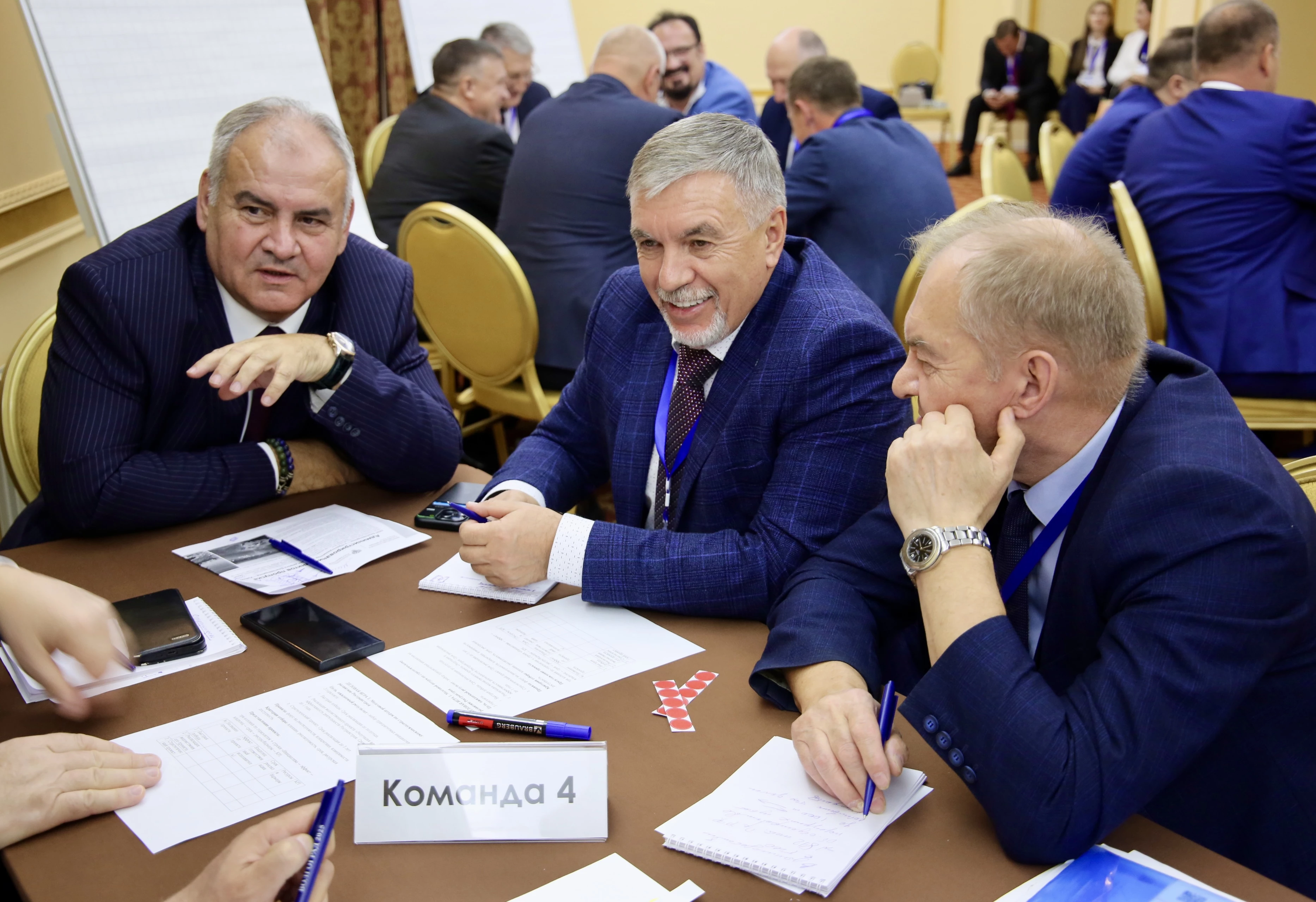 Ключевые вопросы администрирования пунктов пропуска обсудили в Волгограде