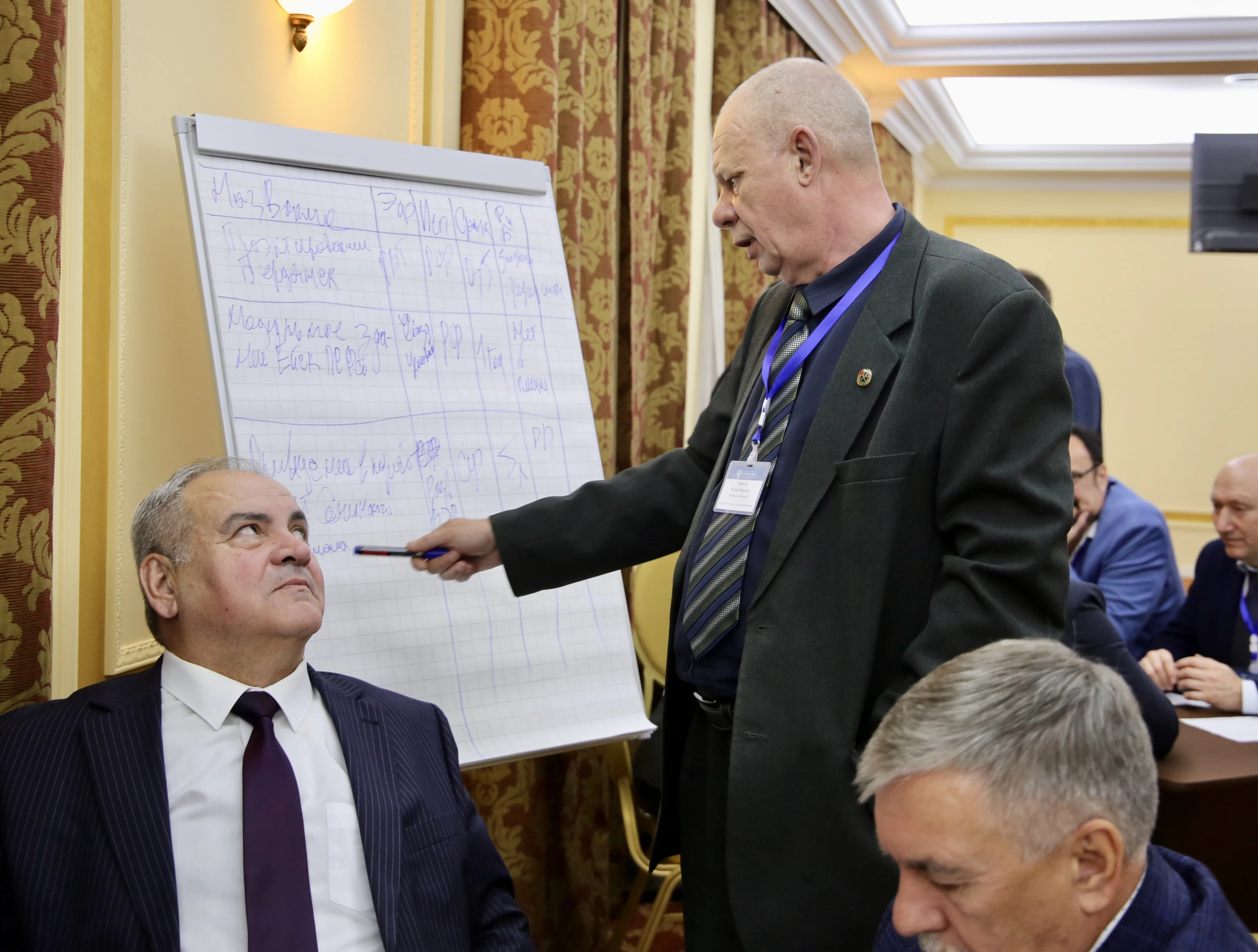 Ключевые вопросы администрирования пунктов пропуска обсудили в Волгограде