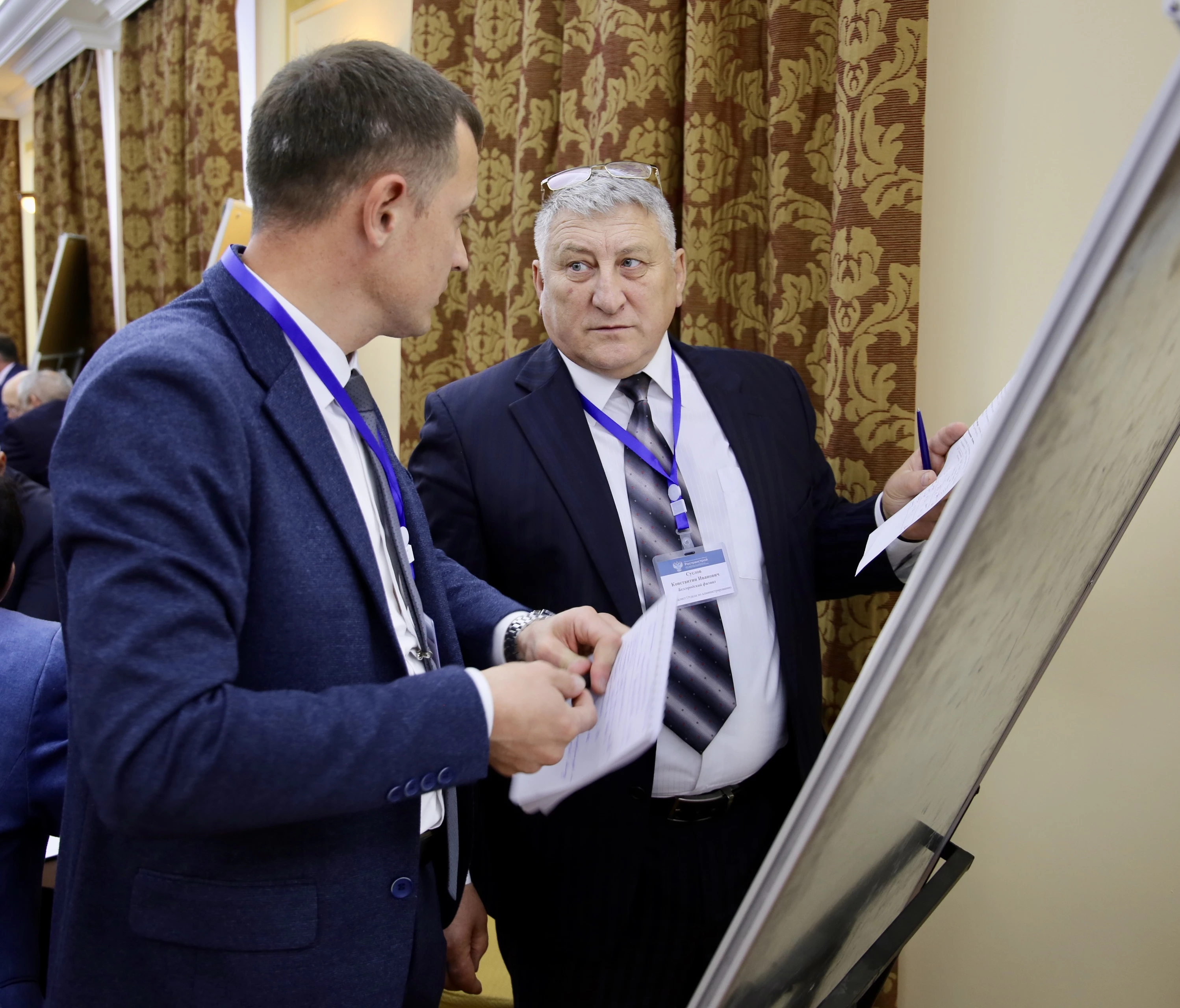 Ключевые вопросы администрирования пунктов пропуска обсудили в Волгограде