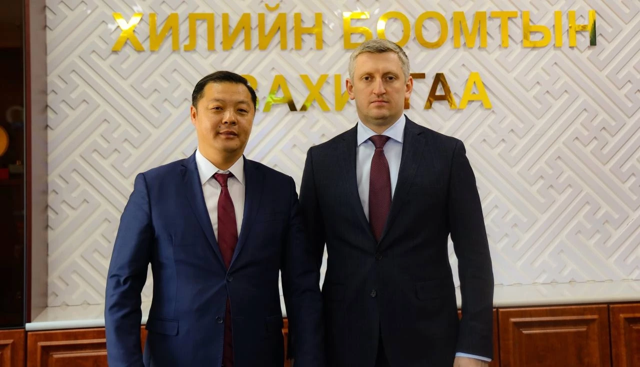Продолжаем модернизировать пункты пропуска на границе с Монголией: за первое полугодие 2025 года через них перевезено более 4,5 млн тонн грузов