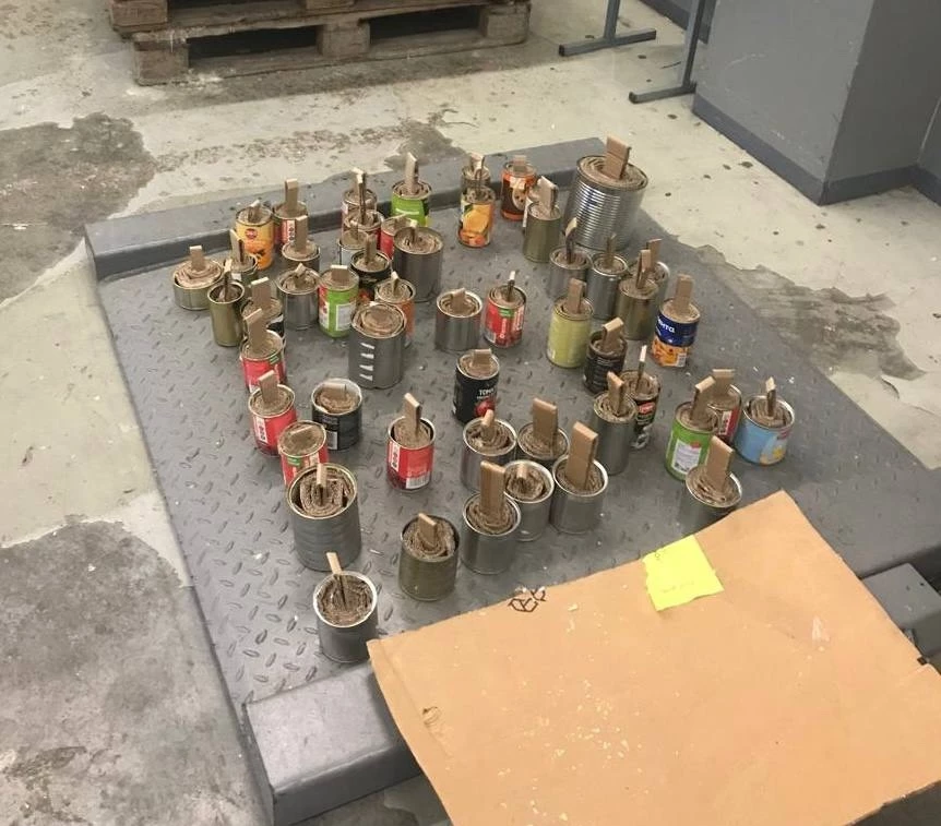 ФГКУ Росгранстрой продолжает оказывать гуманитарную помощь российским бойцам