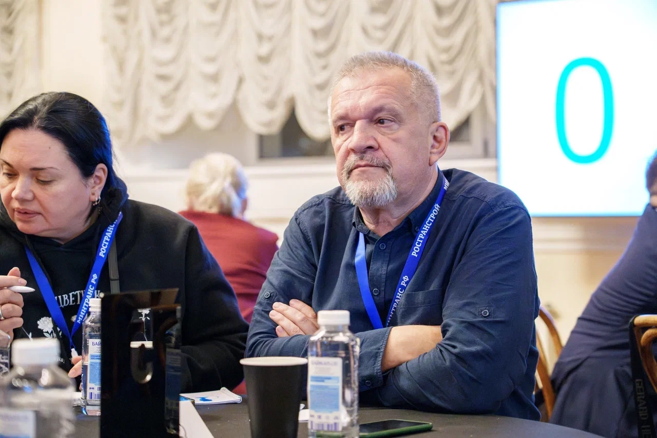 Команда Росгранстроя заняла второе место в «Интеллектуальных играх транспортников»