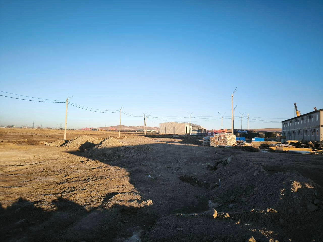 Росгранстрой начинает реконструкцию автомобильного пункта пропуска Забайкальск