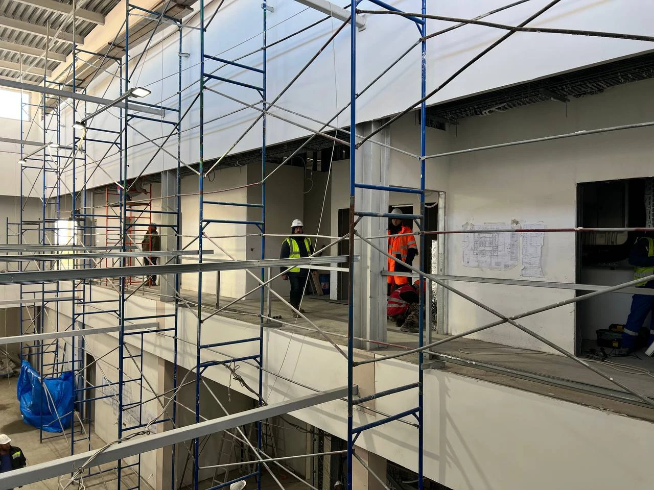 Продолжается реконструкция пунктов пропуска на Дальнем Востоке