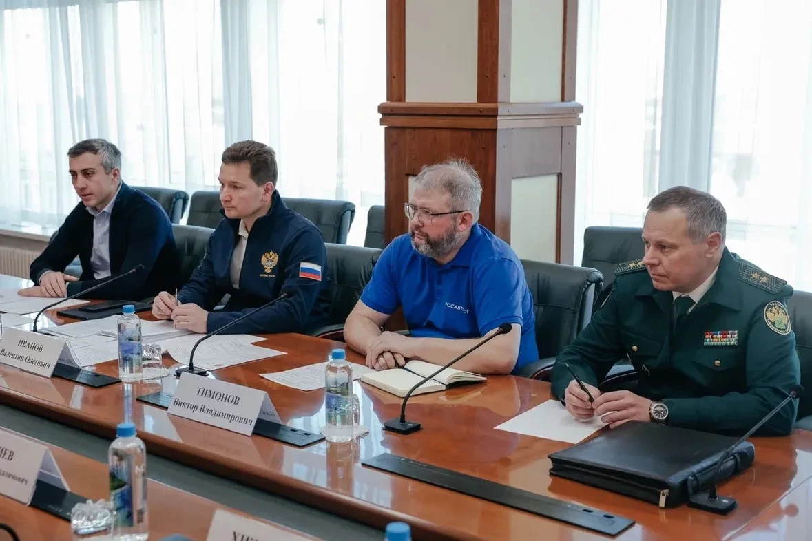 Во Владивостоке обсудили развитие приграничной инфраструктуры