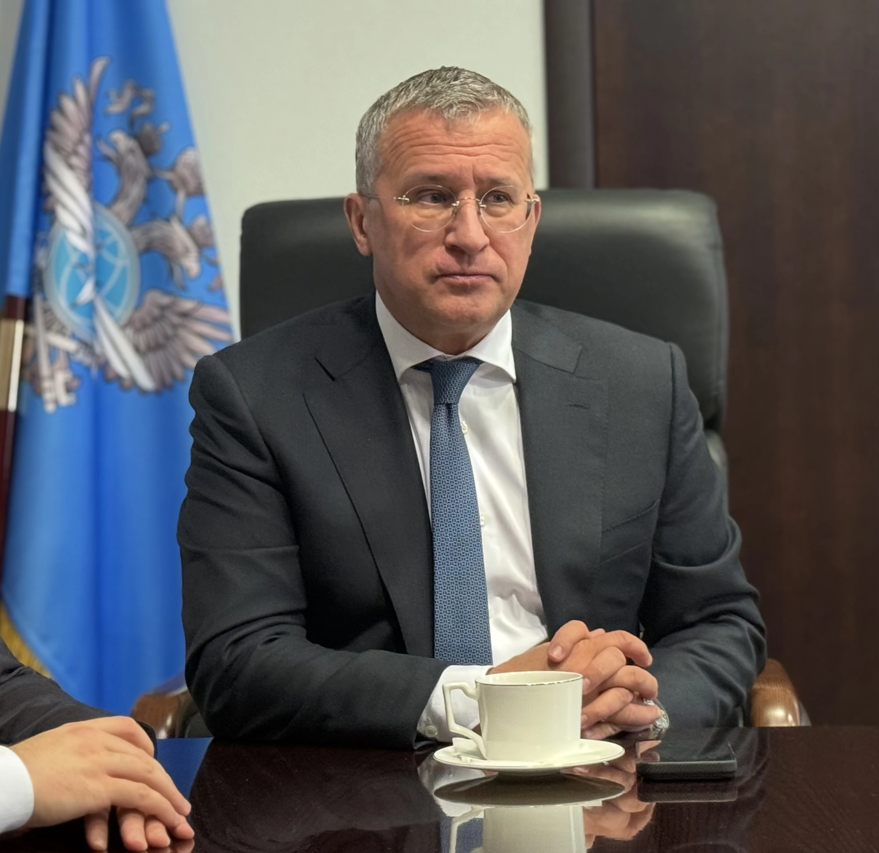 Состоялось награждение победителей конкурсов «Лучший филиал ФГКУ Росгранстрой» и «Лучшее благоустройство пункта пропуска»