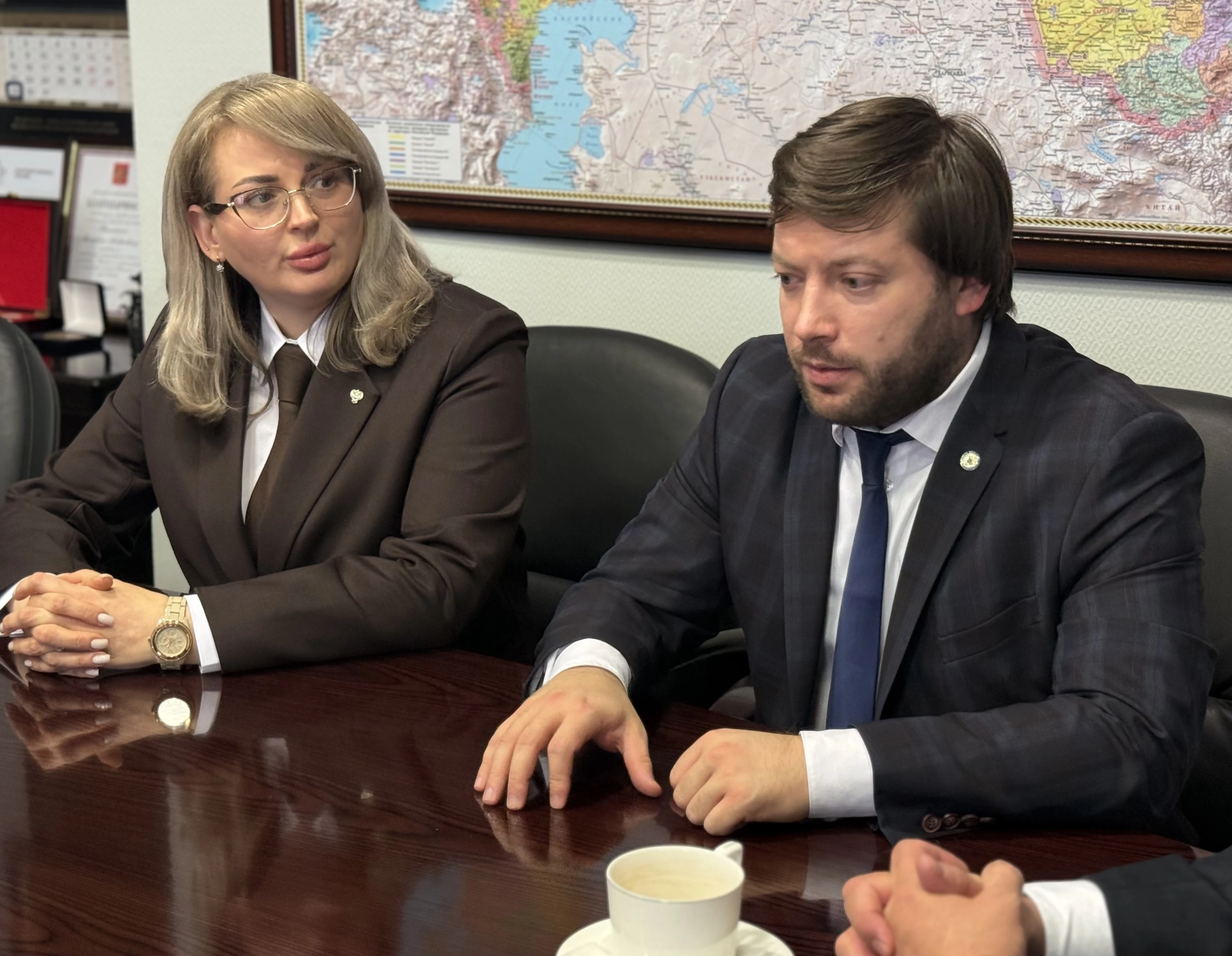 Состоялось награждение победителей конкурсов «Лучший филиал ФГКУ Росгранстрой» и «Лучшее благоустройство пункта пропуска»