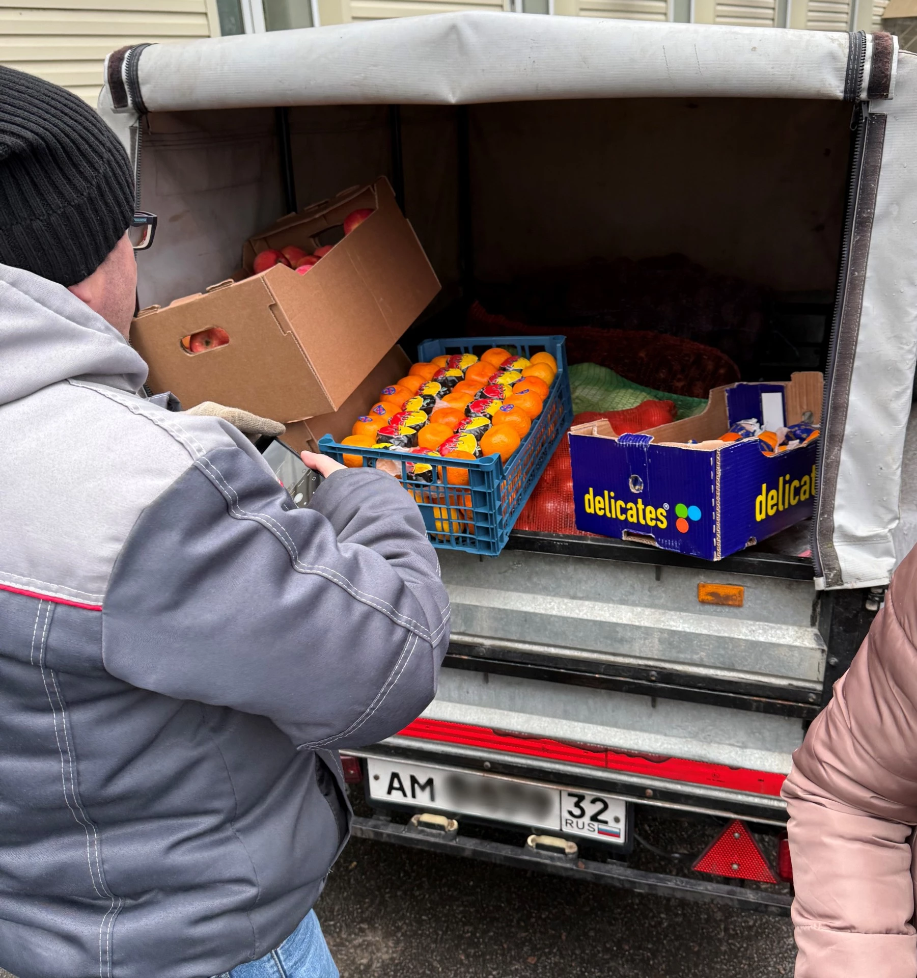 Росгранстрой провел новогоднюю благотворительную акцию в подшефном Центре помощи детям