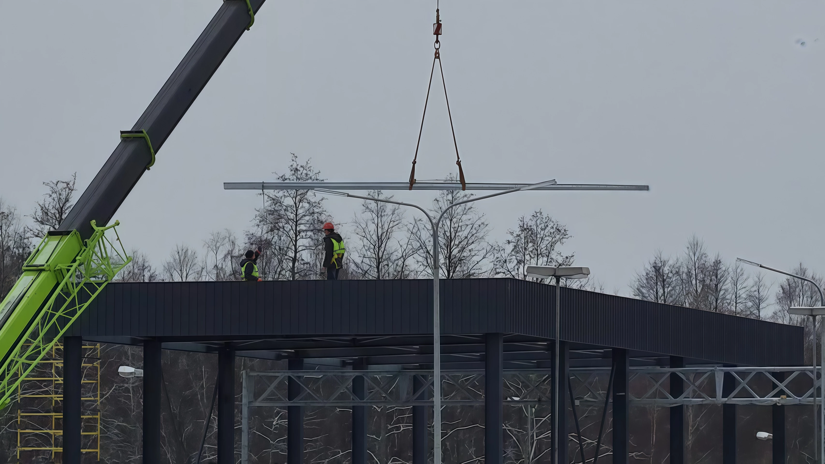 Реконструкцию автомобильного пункта пропуска Бурачки планируется завершить в этом году