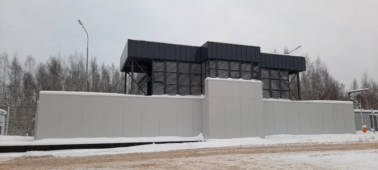 Реконструкцию автомобильного пункта пропуска Бурачки планируется завершить в этом году