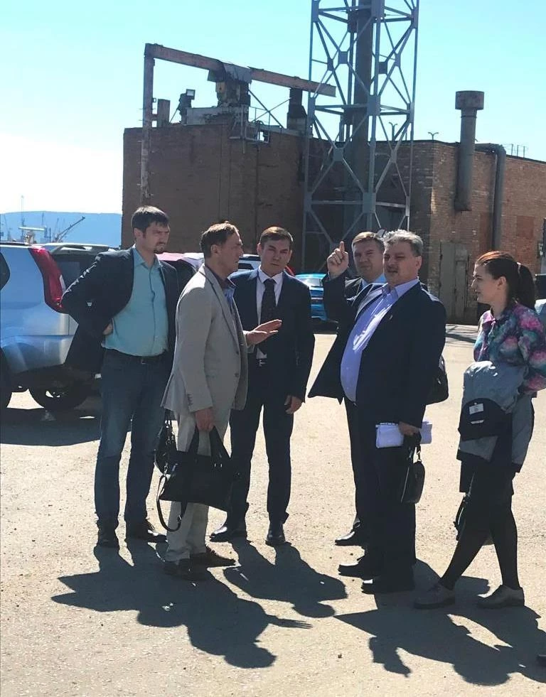 Пределы морского пункта пропуска Находка изменятся 