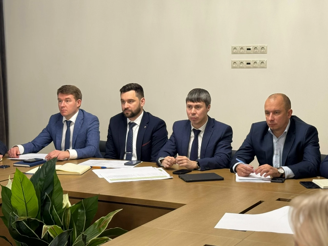 В Росгранстрое подвели итоги работы в минувшем году и обсудили ключевые задачи на 2026 год