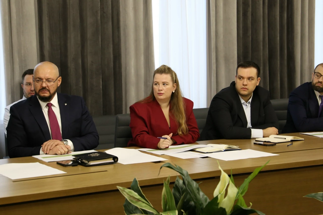 В Росгранстрое подвели итоги работы в минувшем году и обсудили ключевые задачи на 2026 год