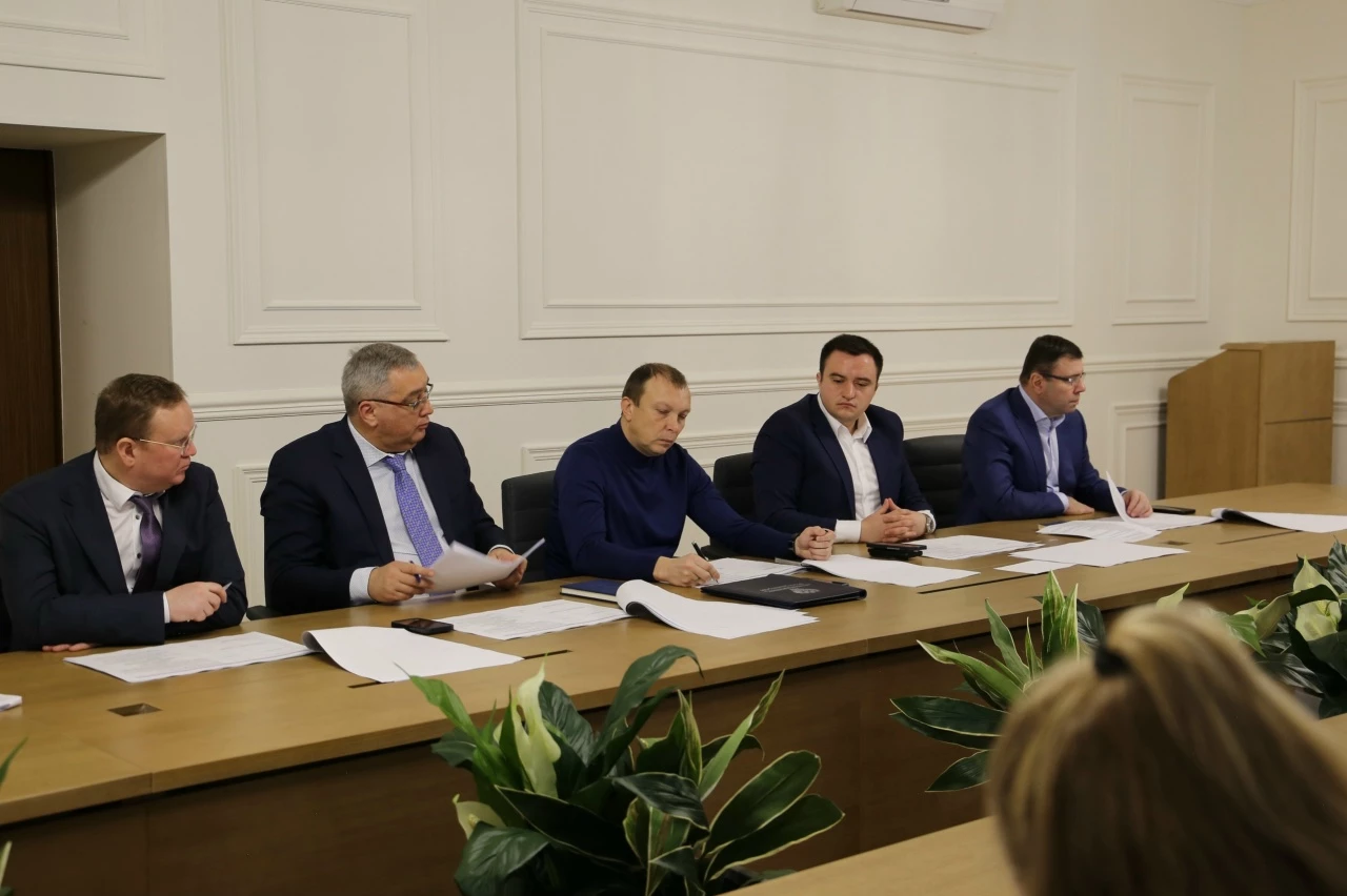 В Росгранстрое подвели итоги работы в минувшем году и обсудили ключевые задачи на 2026 год