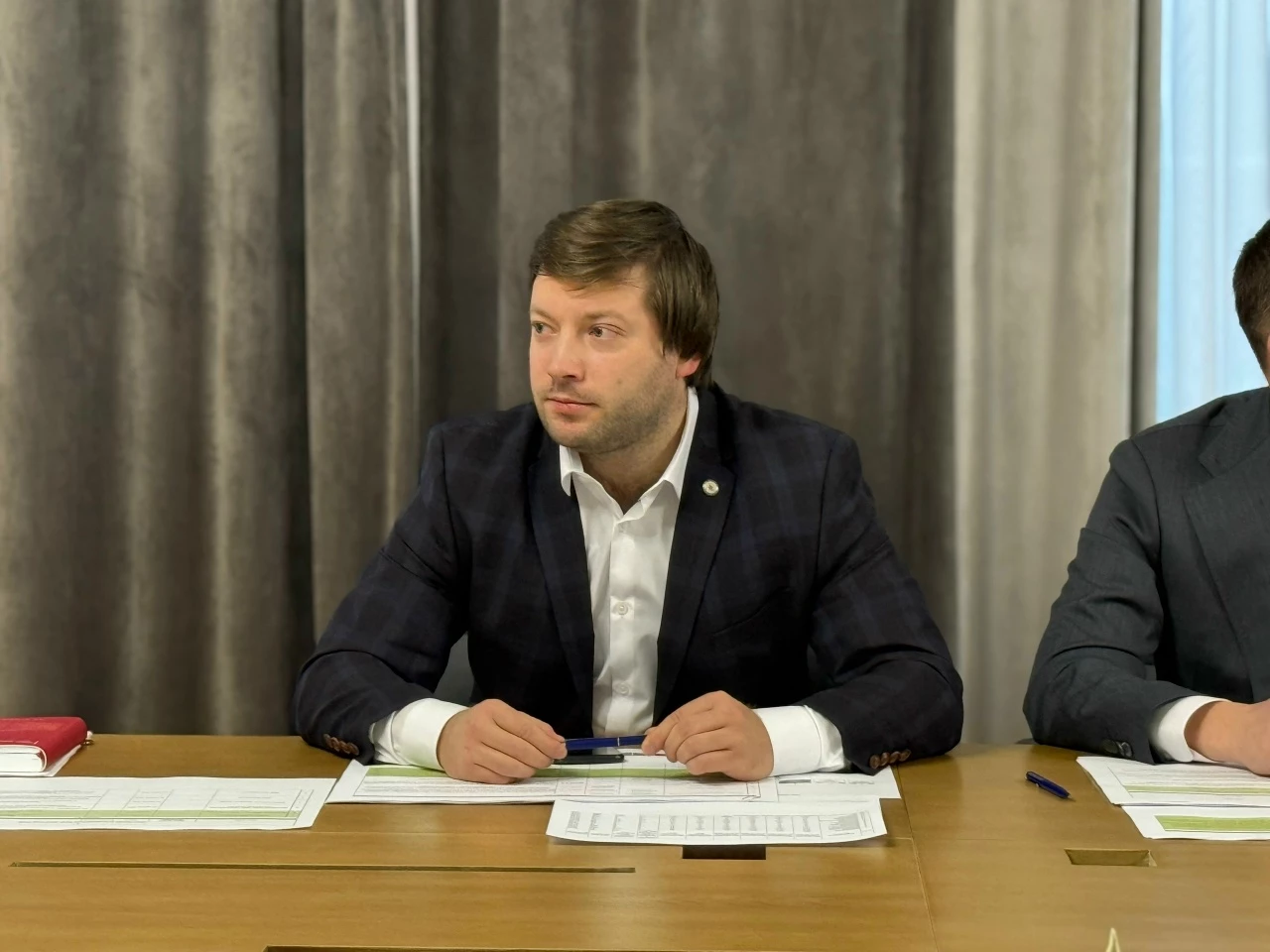 В Росгранстрое подвели итоги работы в минувшем году и обсудили ключевые задачи на 2026 год