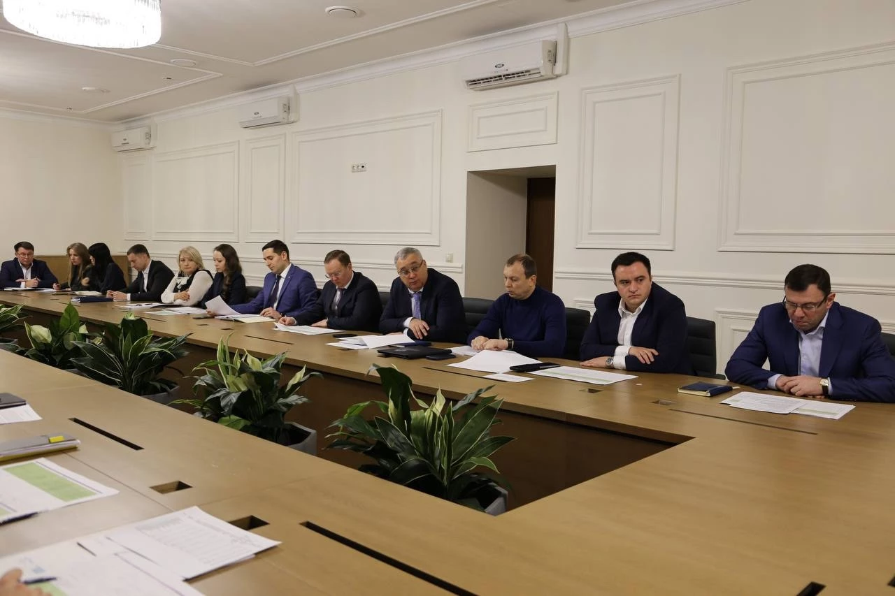 В Росгранстрое подвели итоги работы в минувшем году и обсудили ключевые задачи на 2026 год