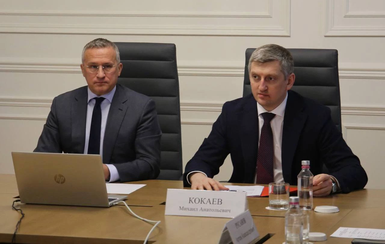 В Росгранстрое подвели итоги деятельности за 2025 год