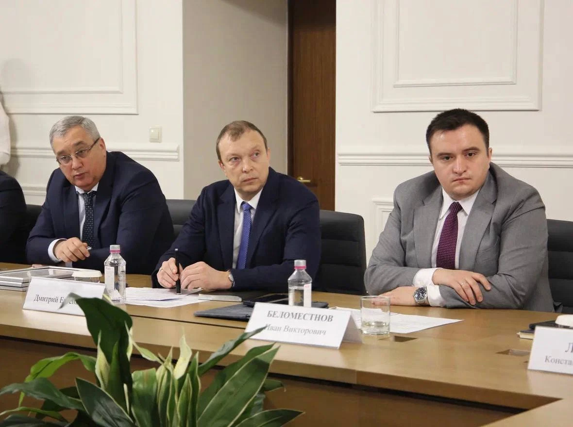 В Росгранстрое подвели итоги деятельности за 2025 год