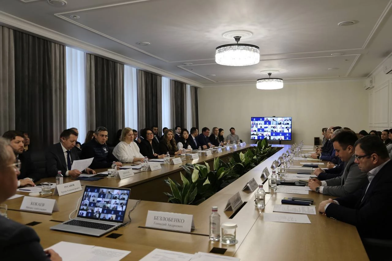 В Росгранстрое подвели итоги деятельности за 2025 год