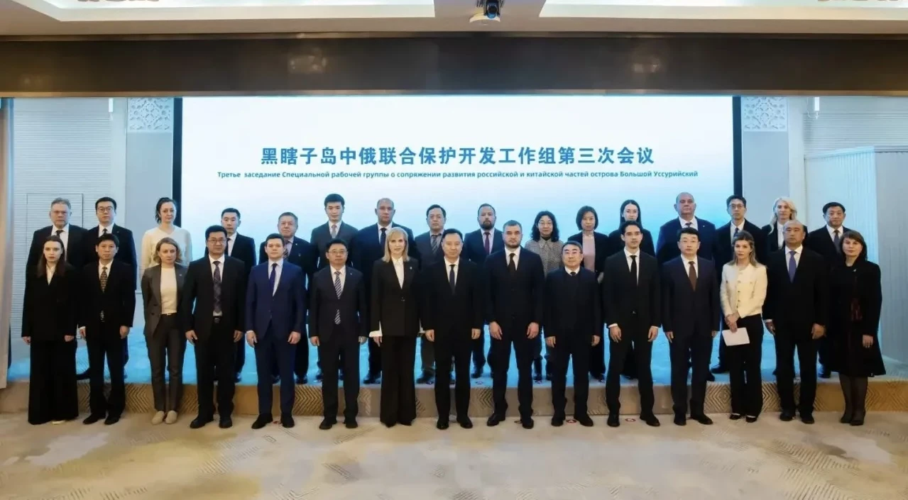 Росгранстрой принял участие в обсуждении вопросов развития инфраструктуры острова Большой Уссурийский