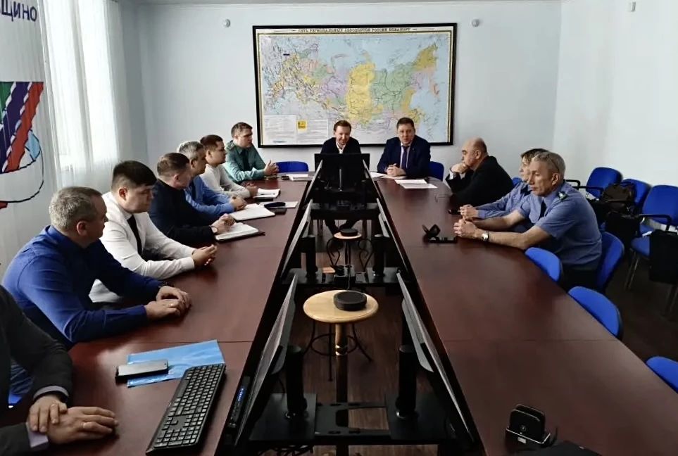 В воздушном пункте пропуска Тюмень (Рощино) прошла межведомственная комиссия