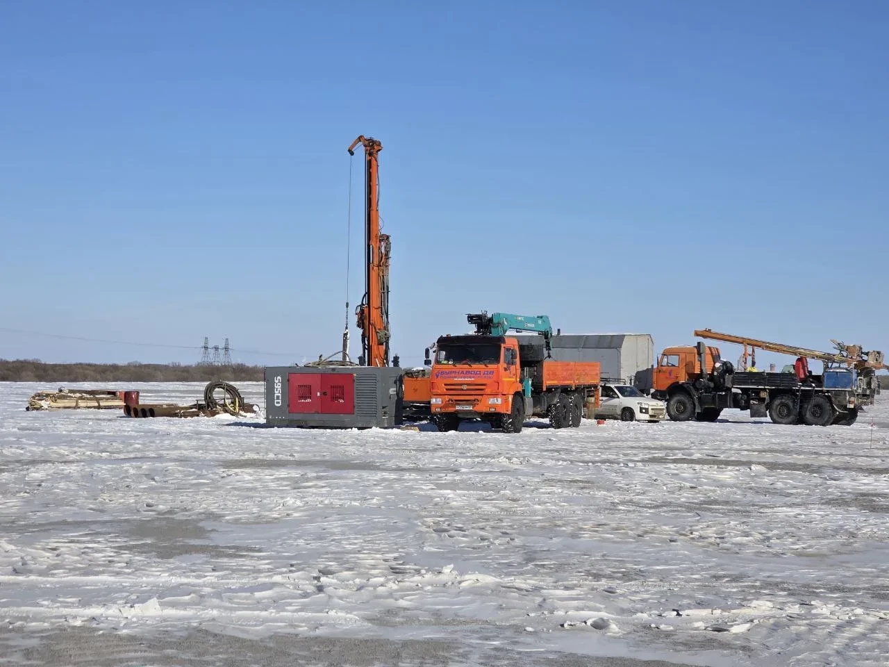 В Хабаровском крае обсудили вопросы строительства автомобильного пункта пропуска Большой Уссурийский