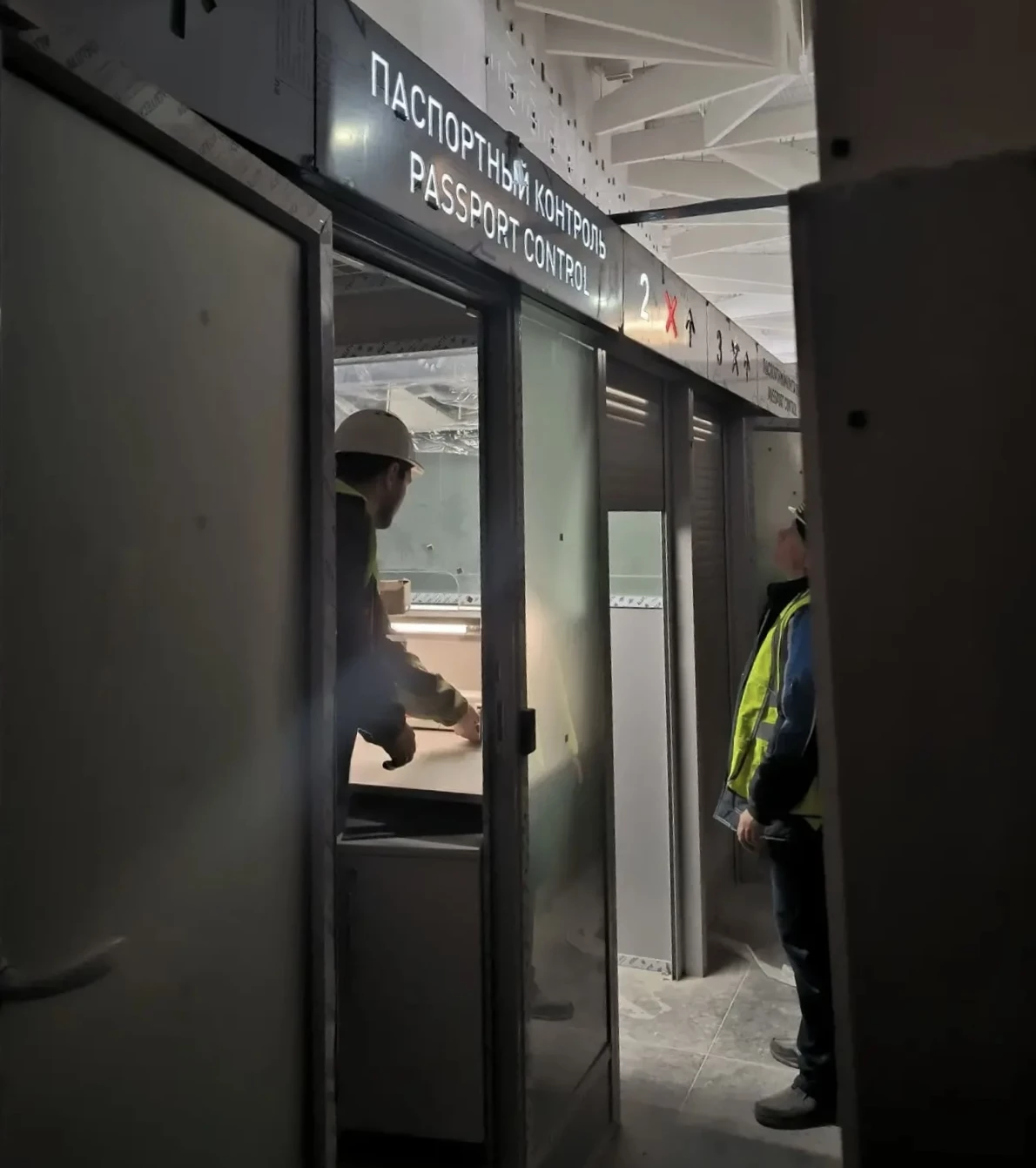 Росгранстрой продолжает модернизацию пунктов пропуска в Амурской области