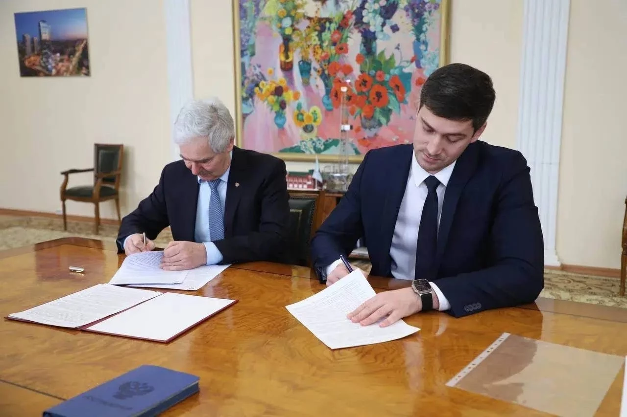 Волгоградский филиал ФГКУ Росгранстрой стал партнером Института архитектуры и строительства Волгоградского государственного технического университета