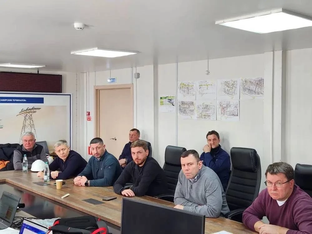 Росгранстрой продолжает работы по техническому оснащению пешеходного пункта пропуска Благовещенск-1 и воздушного Благовещенск