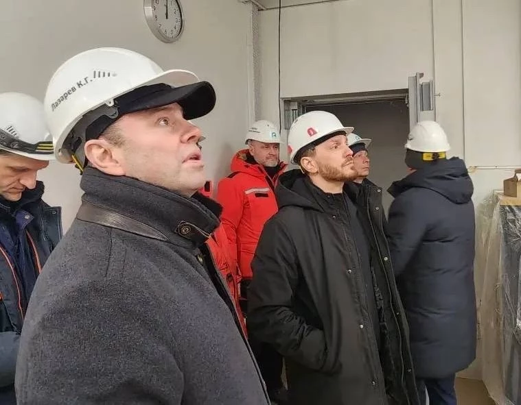 Росгранстрой продолжает работы по техническому оснащению пешеходного пункта пропуска Благовещенск-1 и воздушного Благовещенск