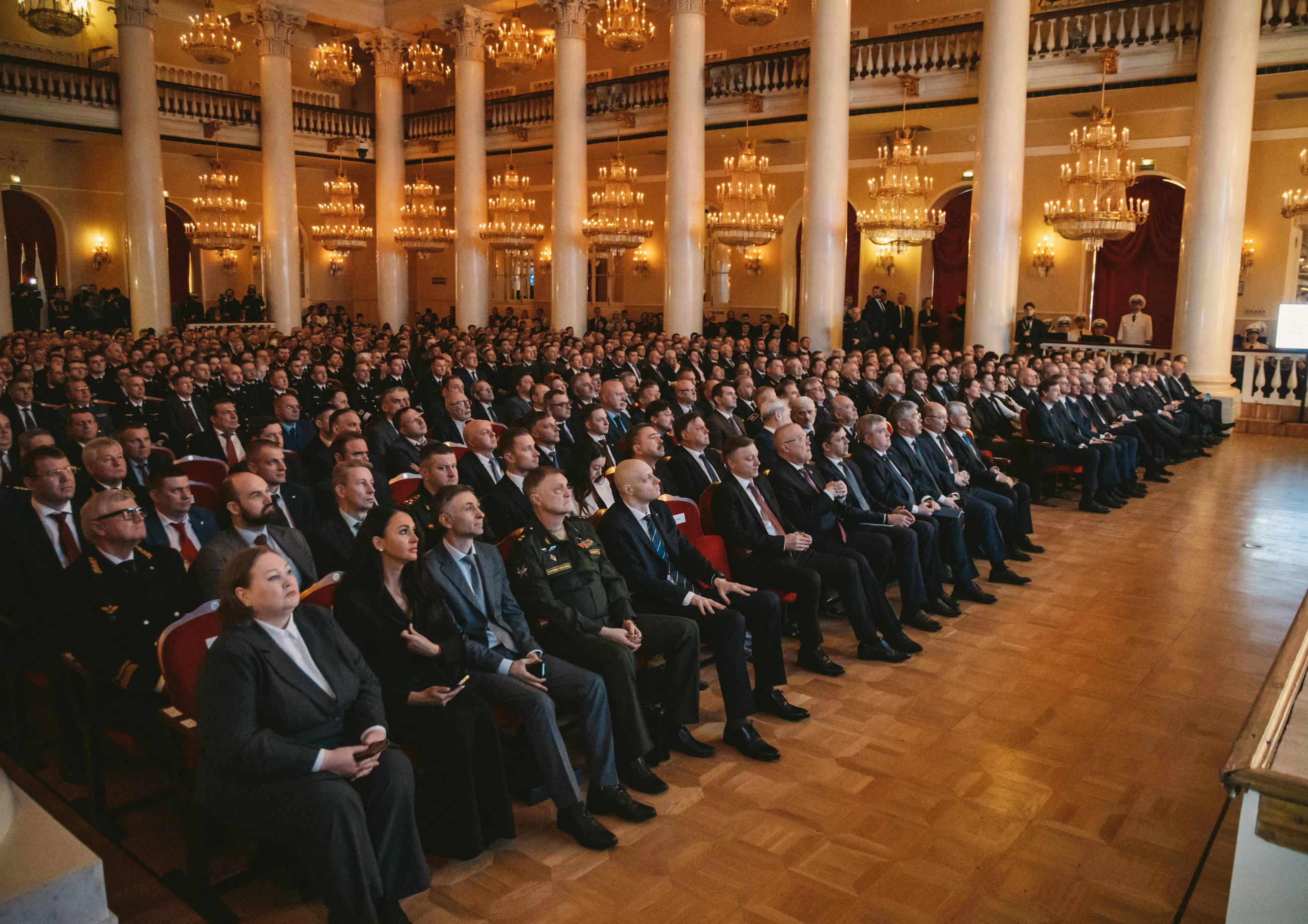 Руководитель Росгранстроя принял участие в заседании коллегии Минтранса России