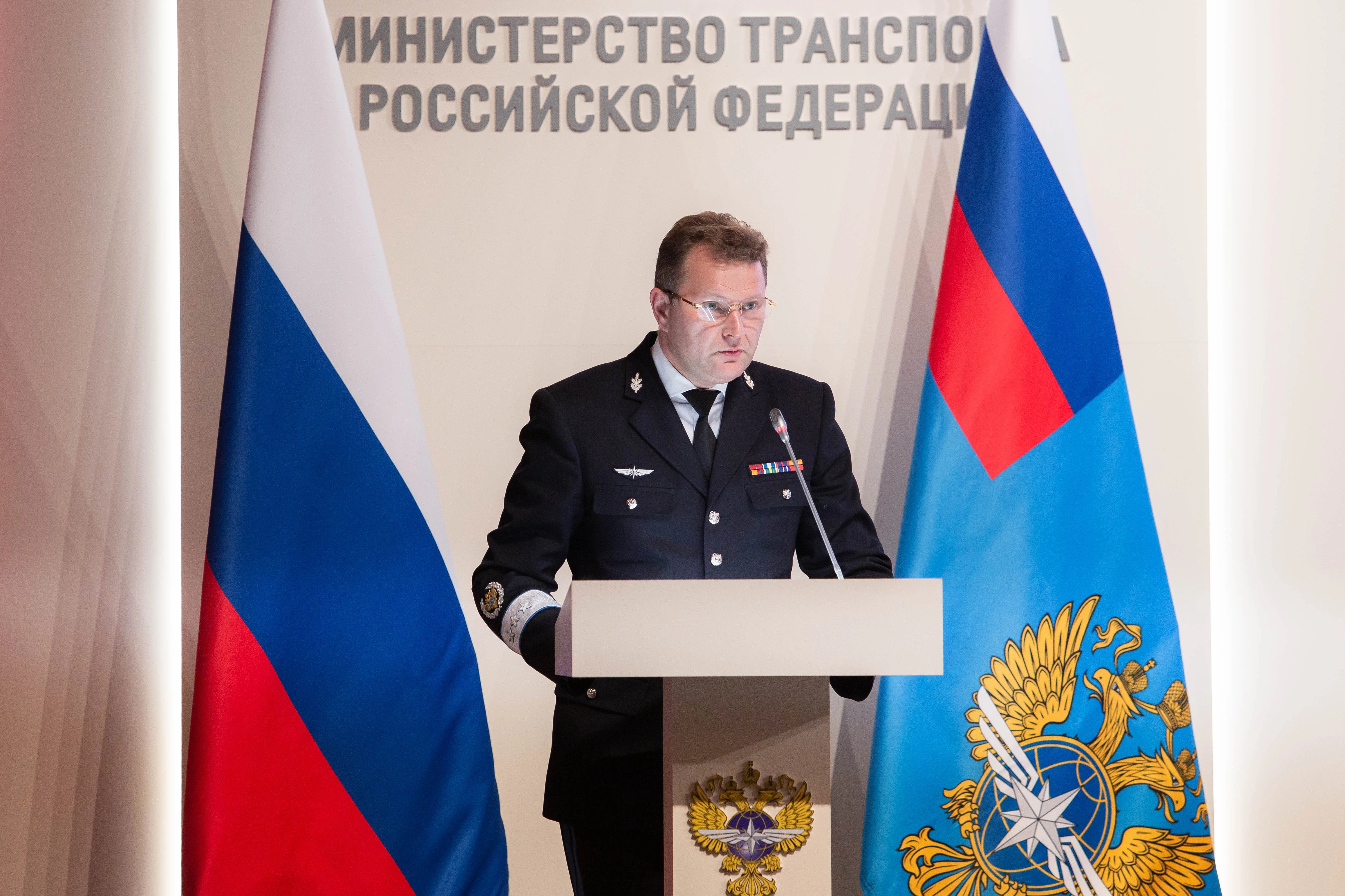 В Российском университете транспорта прошло итоговое заседание коллегии Минтранса России 