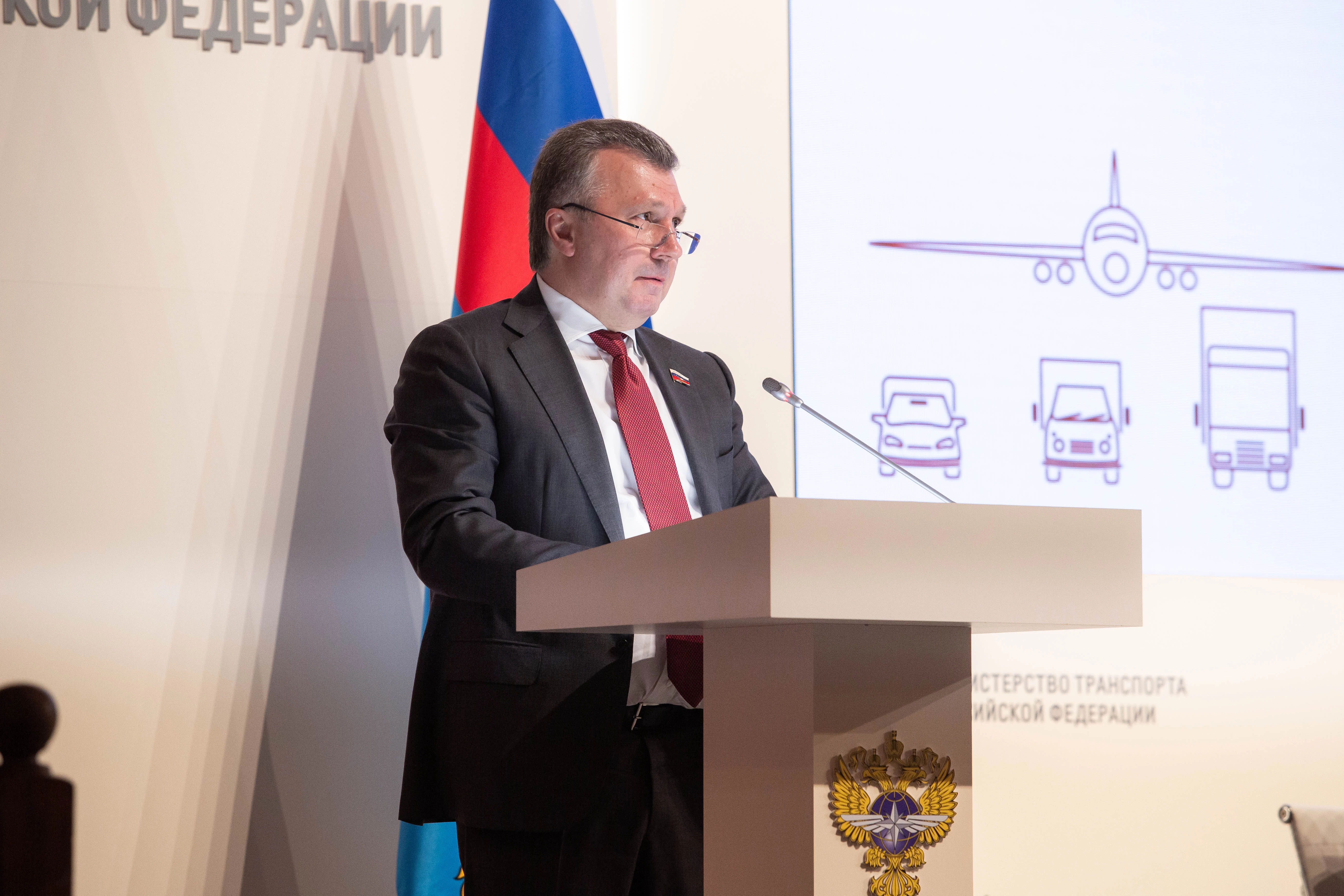 В Российском университете транспорта прошло итоговое заседание коллегии Минтранса России 
