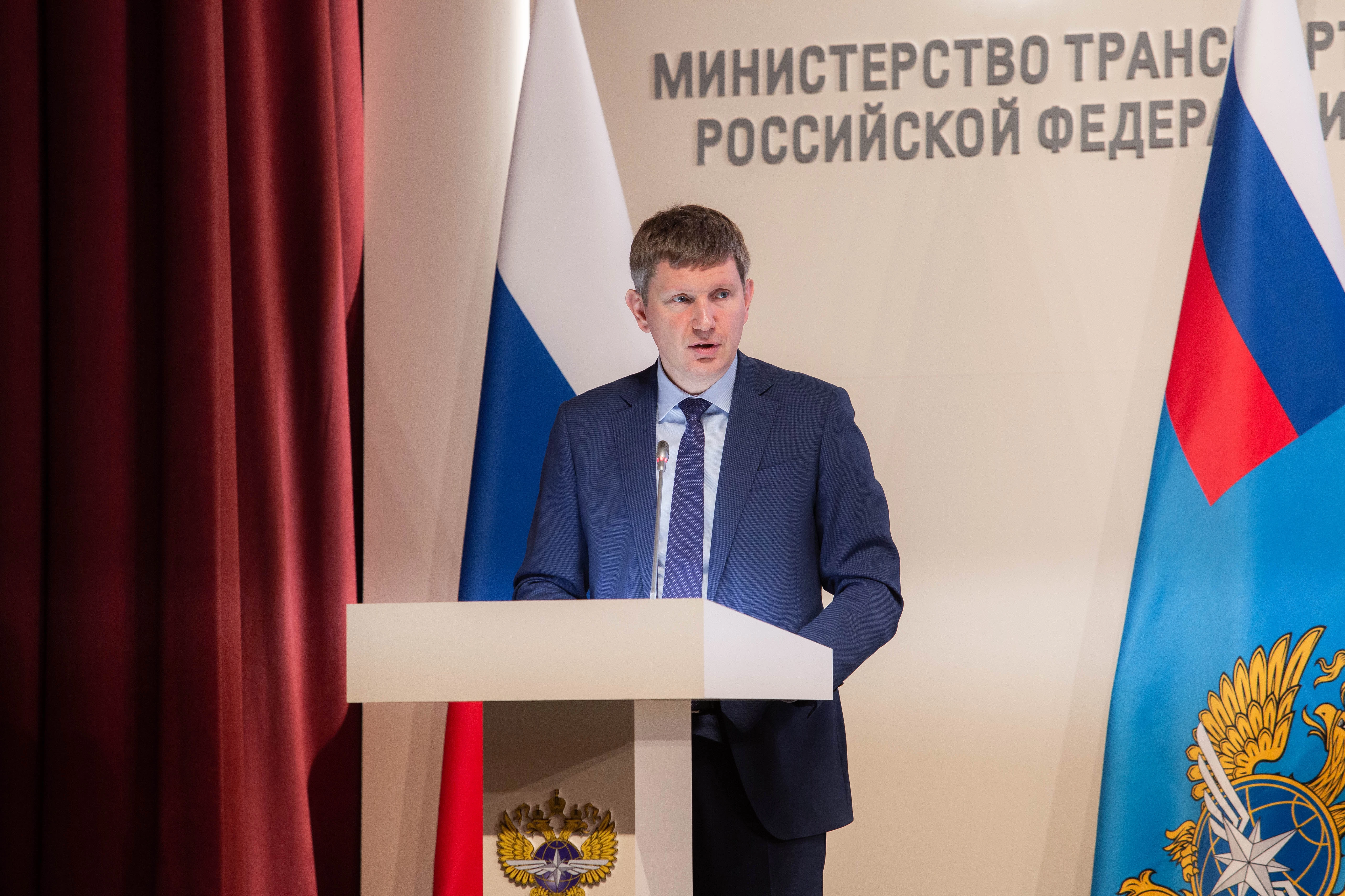 В Российском университете транспорта прошло итоговое заседание коллегии Минтранса России 
