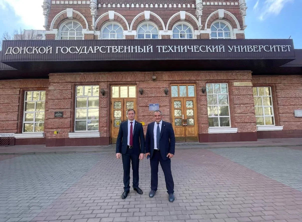 Росгранстрой укрепляет сотрудничество с университетами по всей стране