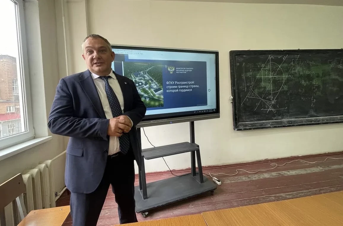 Росгранстрой укрепляет сотрудничество с университетами по всей стране