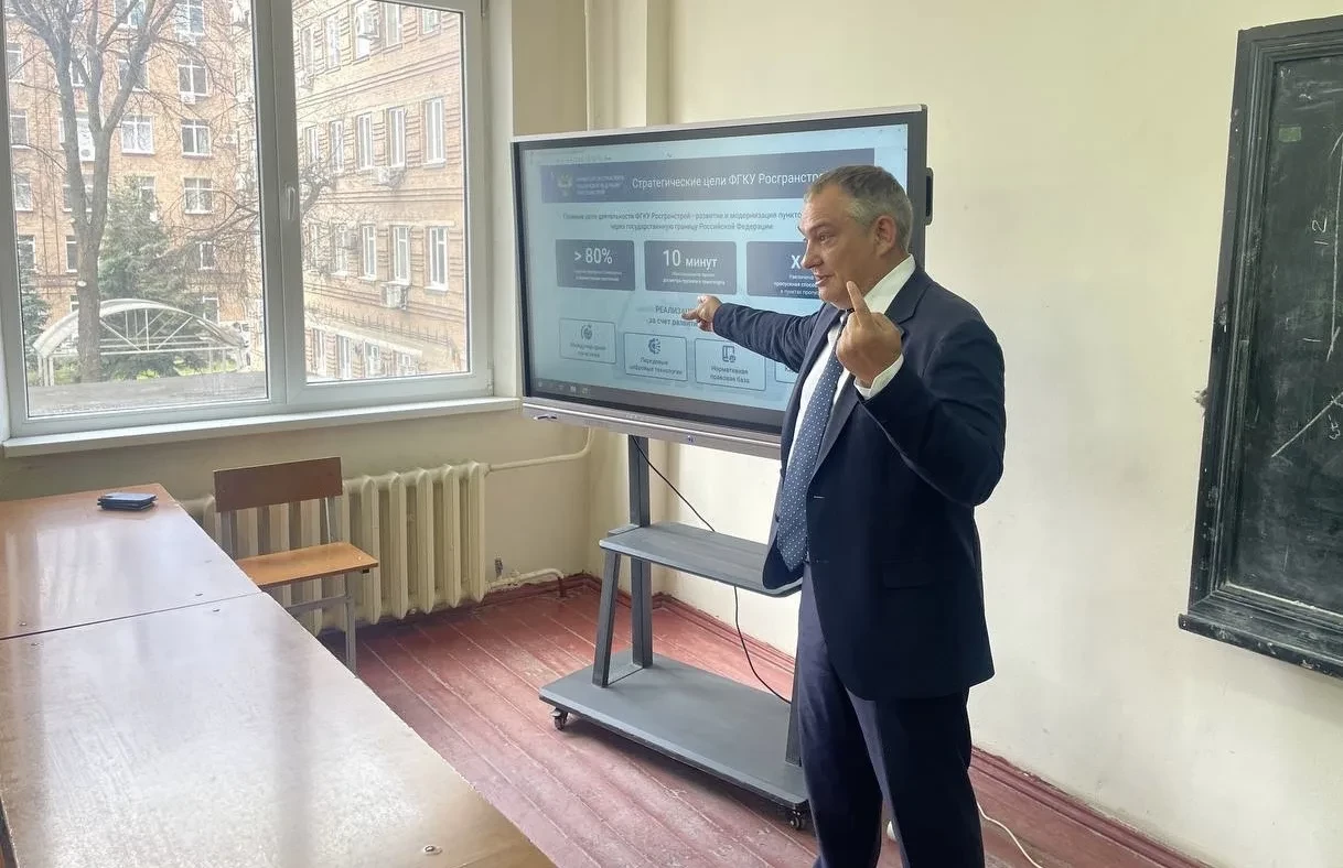 Росгранстрой укрепляет сотрудничество с университетами по всей стране