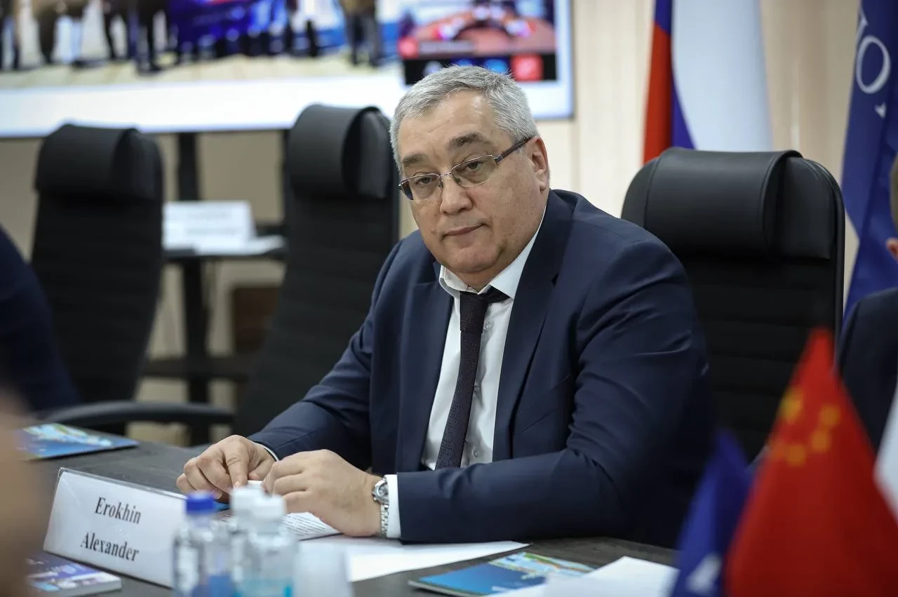 Росгранстрой ведет работу по строительству автомобильного пункта пропуска Большой Уссурийский