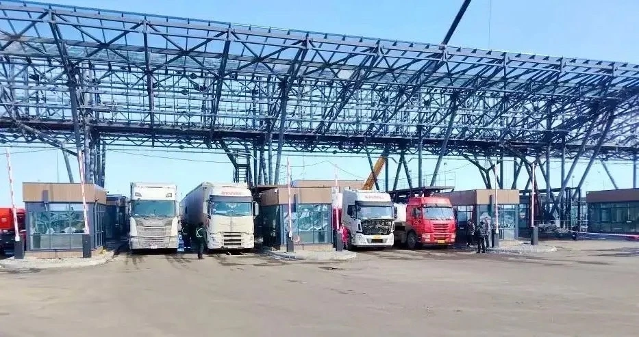 В пунктах пропуска на Дальнем Востоке ведется работа по внедрению технологий на базе интеллектуального пункта пропуска