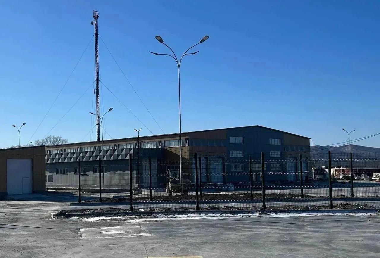 В пунктах пропуска на Дальнем Востоке ведется работа по внедрению технологий на базе интеллектуального пункта пропуска