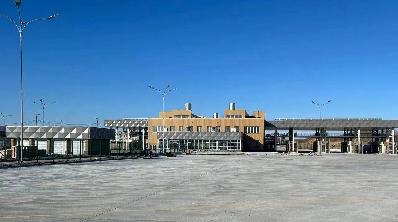 В пунктах пропуска на Дальнем Востоке ведется работа по внедрению технологий на базе интеллектуального пункта пропуска