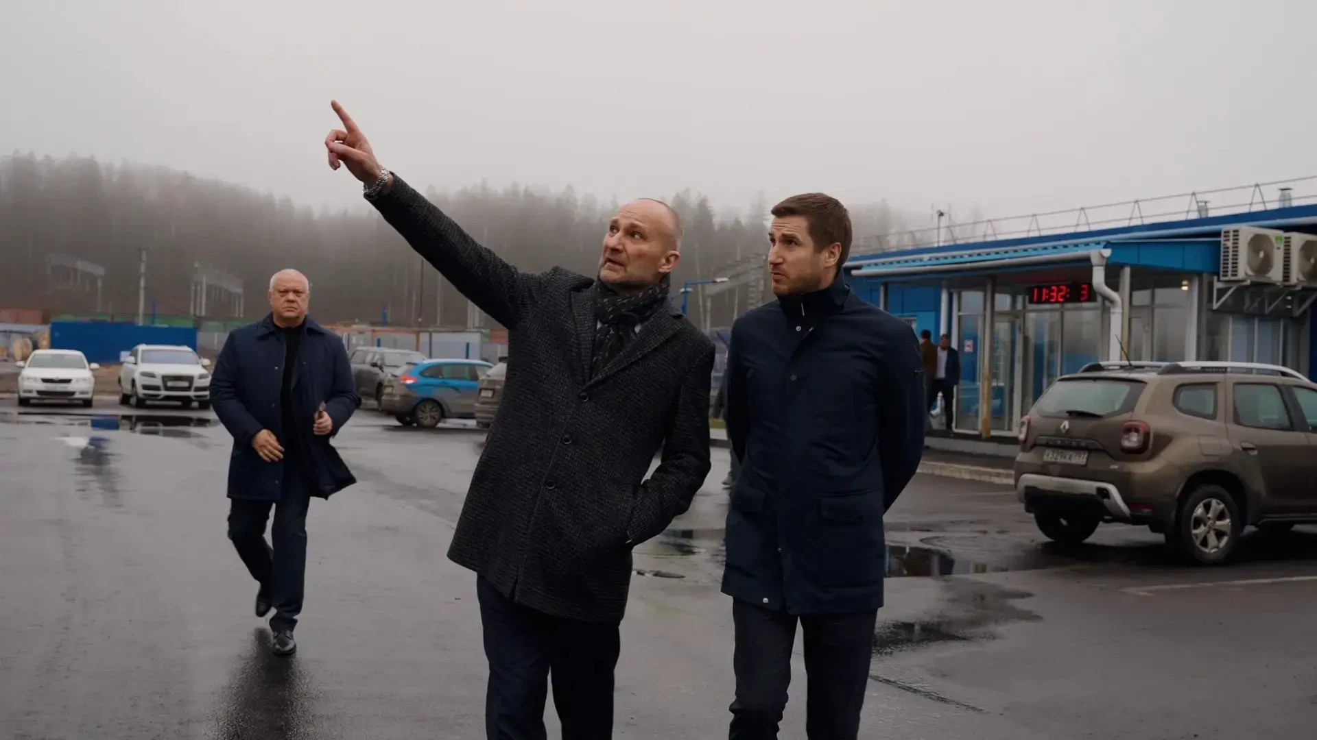 Межведомственная комиссия проверила соответствие морского пункта пропуска Усть-Луга проектной документации