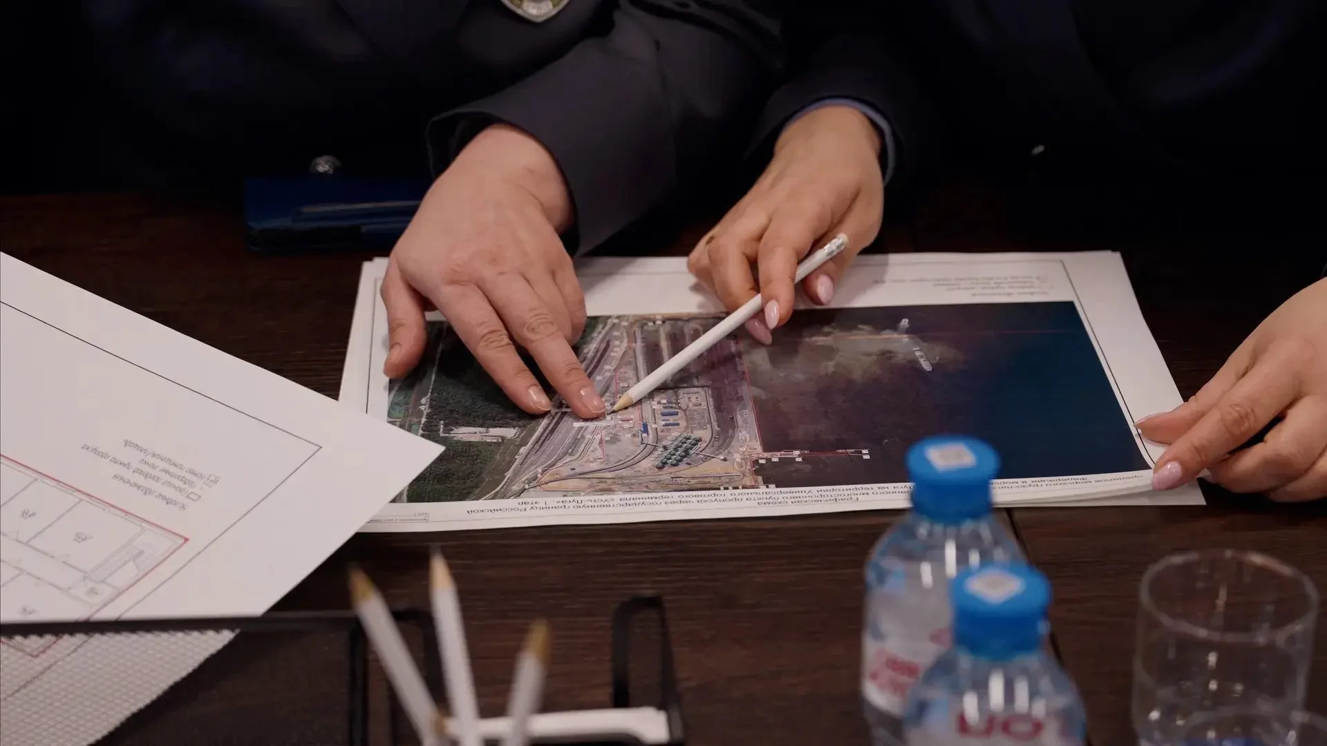 Межведомственная комиссия проверила соответствие морского пункта пропуска Усть-Луга проектной документации