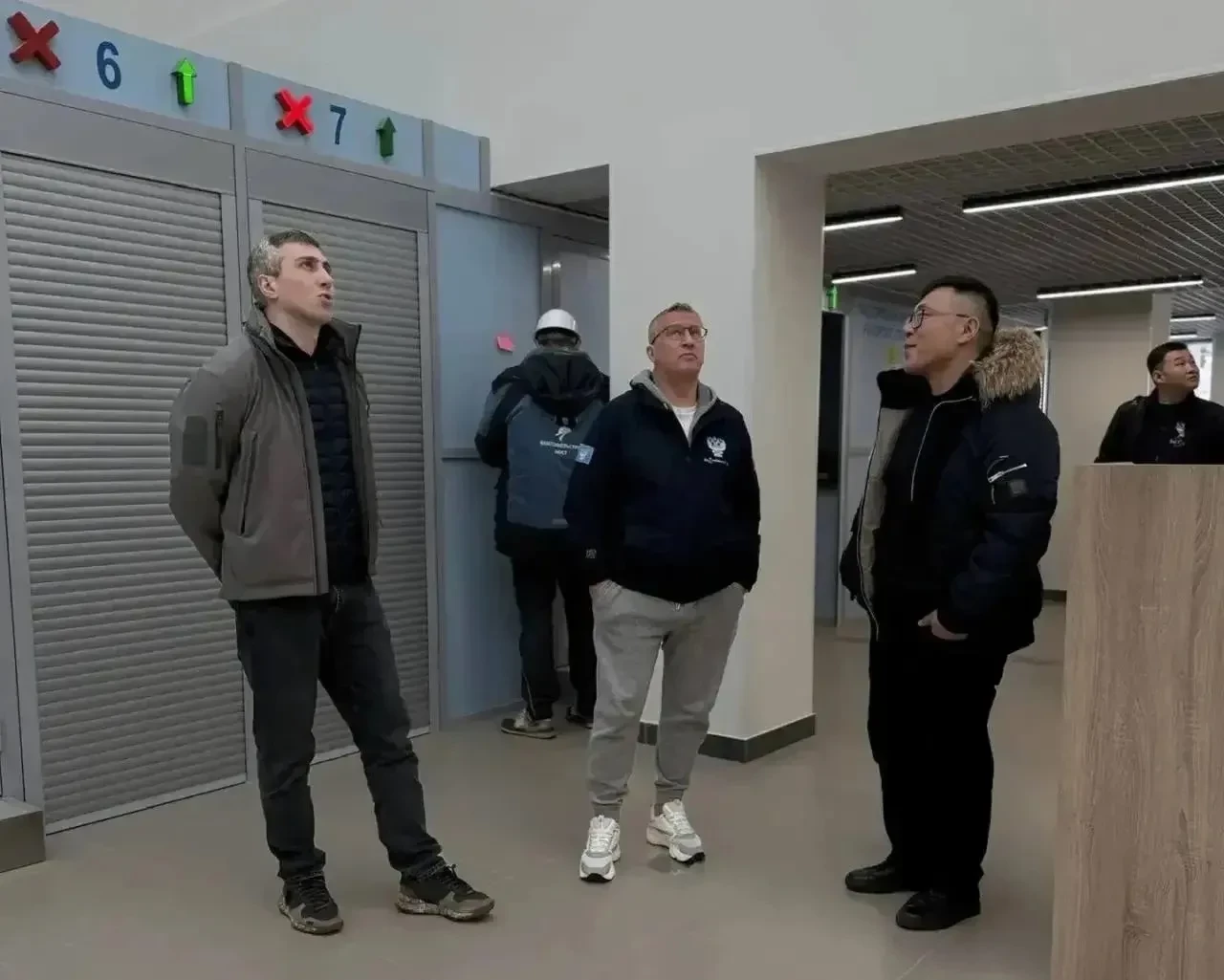 Продолжаем модернизировать пункты пропуска в Приморском крае